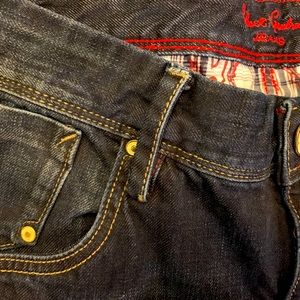 Robert Graham SlimJim Jeans! Sz34